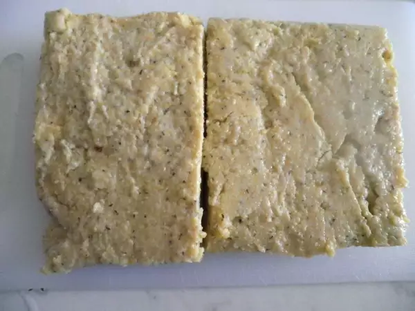 Ricetta Polenta taragna grigliata