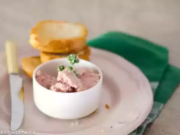 Ricetta Spuma di mortadella