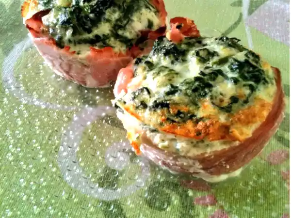 Ricetta Muffin salati con avanzi