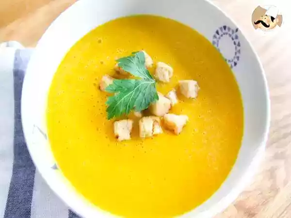 Ricetta Vellutata di zucca con patate
