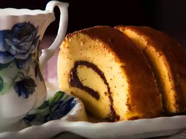Ricetta Rotolo alla nocciolata