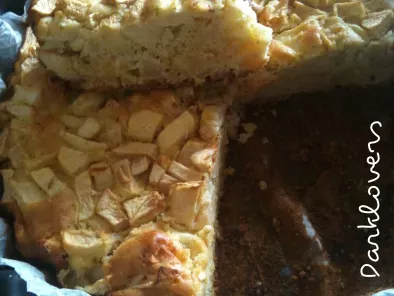 Ricetta Torta di mele con farina di riso ( senza burro )