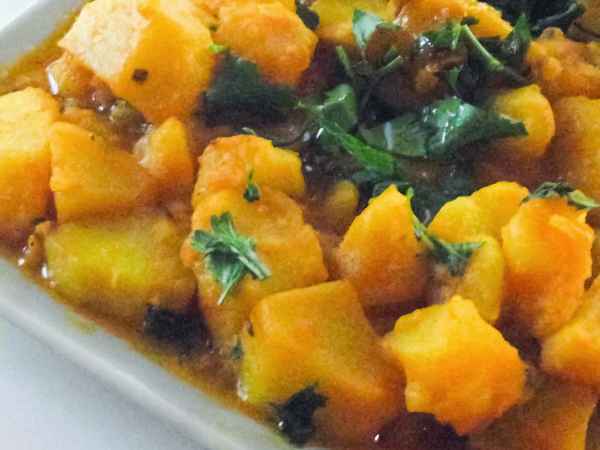 Ricetta Patate mille spezie (dum aloo)