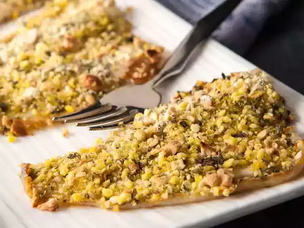 Ricetta Filetti di platessa gratinati