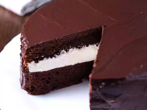 Ricetta Devil's food cake