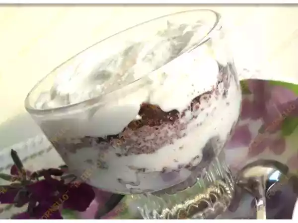 Ricetta Dolce al cucchiaio con ricotta