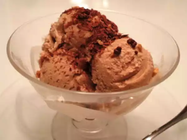 Ricetta Gelato moka