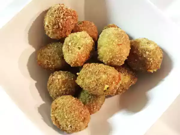 Ricetta Olive ascolane senza glutine