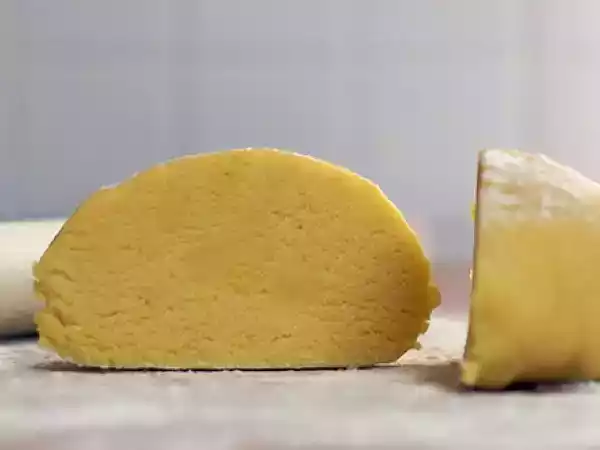 Ricetta Pasta frolla senza burro