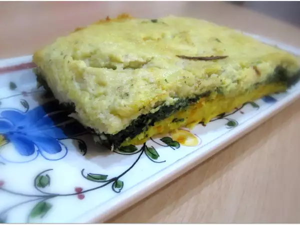 Ricetta Terrina merluzzo e verdure