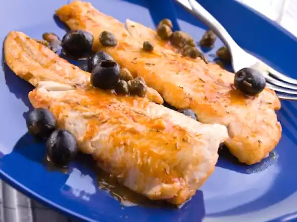 Ricetta Nasello al cartoccio