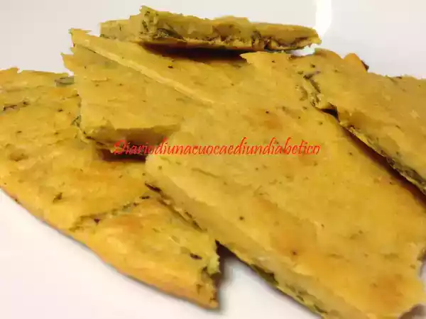 Ricetta Panelle palermitane al forno