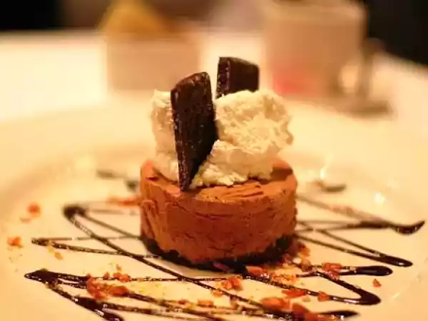 Ricetta Semifreddo all'amaretto