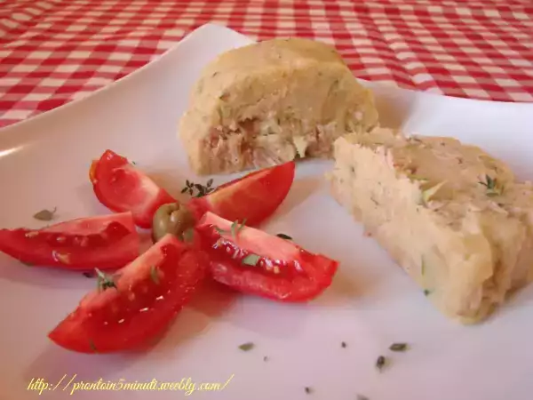 Ricetta Il polpettone fresco dell'estate