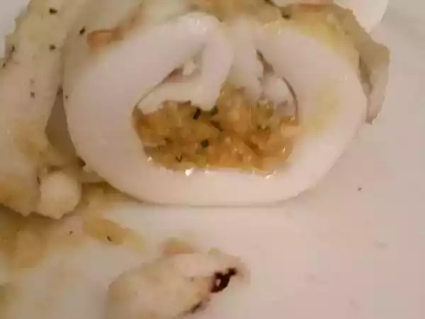 Ricetta Le deliziose seppie ripiene