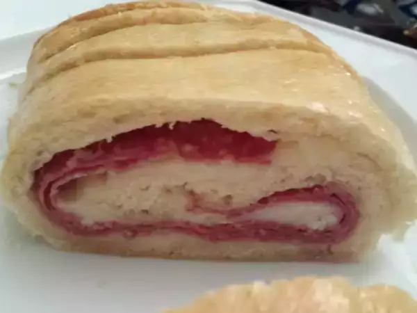 Ricetta Pan focaccia farcito