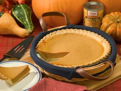 Ricetta Halloween si avvicina … prepariamoci con una dolcissima pumpkin pie