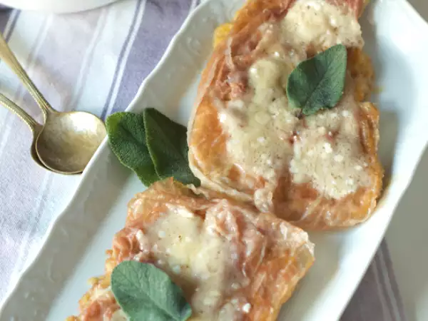 Ricetta Cotoletta alla bolognese o petroniana