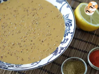 Ricetta Hummus libanese senza tahina
