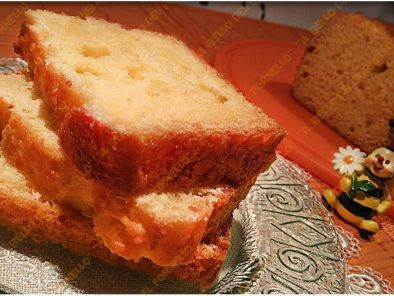 Ricetta Plumcake al miele senza burro e zucchero