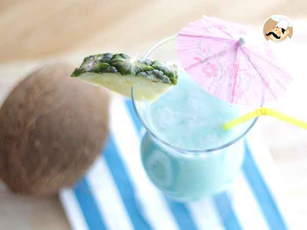 Ricetta Blue hawaiian