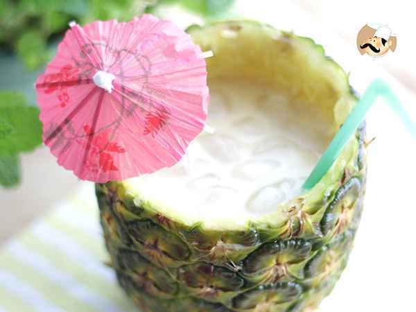 Ricetta Piña colada portoricana