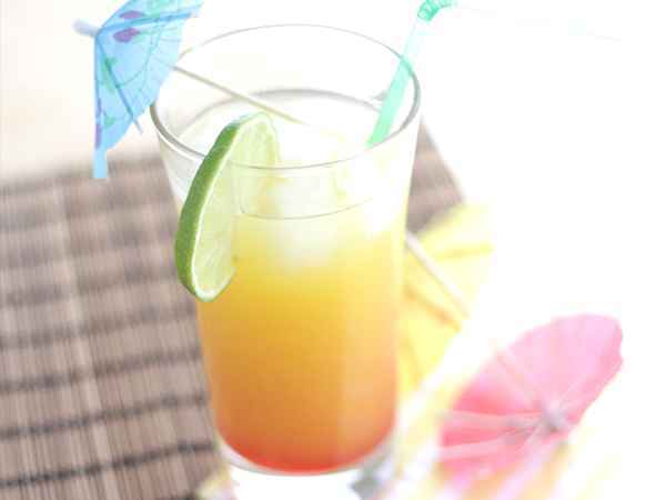 Ricetta Tequila sunrise