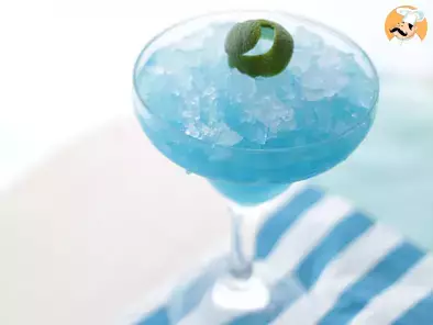 Ricetta Cocktail - laguna blue
