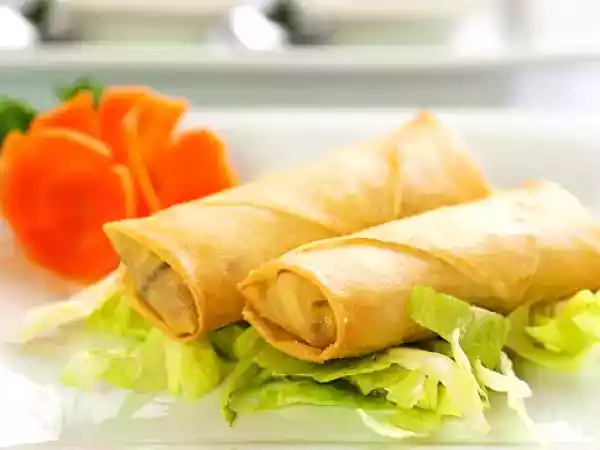 Ricetta Involtini primavera classici