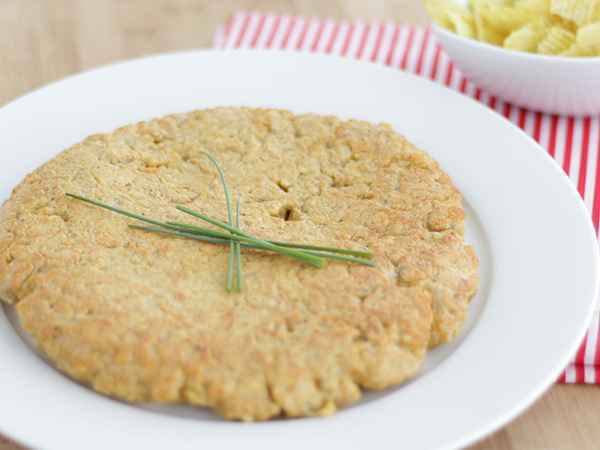 Ricetta Tortilla di chips rapida