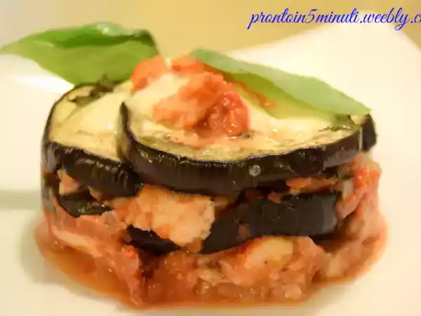 Ricetta Melanzane imbottite di persico
