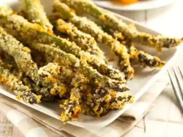 Ricetta Asparagi impanati