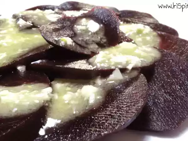 Ricetta Rape rosse in insalata