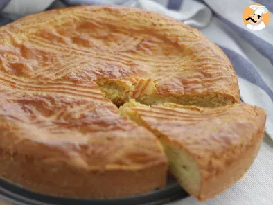 Torta basca - ricetta tradizionale