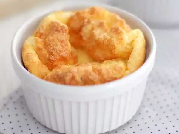 Ricetta Soufflé al formaggio - ricetta facile