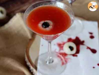 Ricetta Ricetta per halloween - cocktail insanguinato (analcolico)