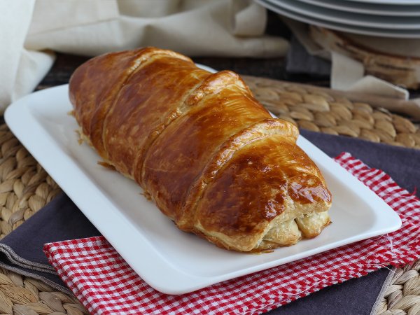 Filetto di maiale in crosta - ricetta facile e saporita