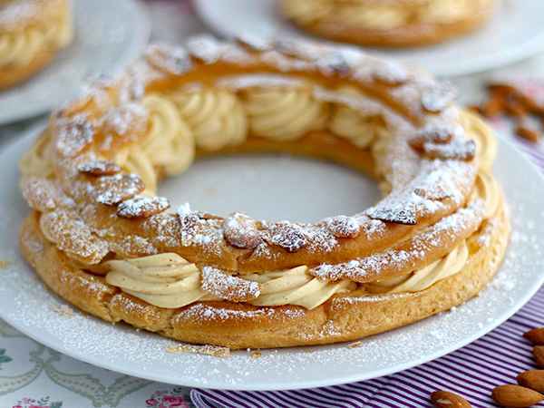 Paris-brest: ricetta francese