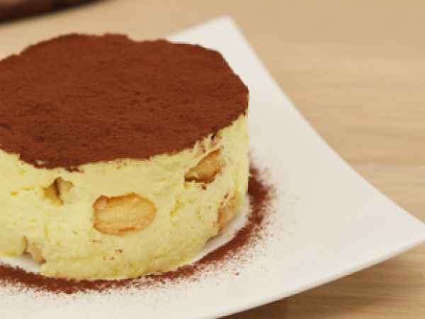 Ricetta Tiramisù al torroncino