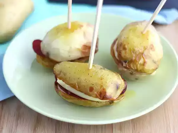 Ricetta Sandwich di patate