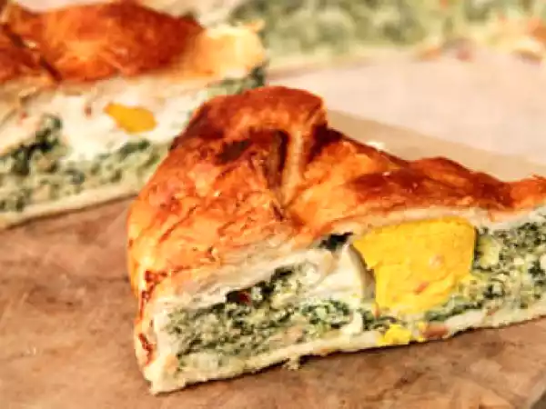 Ricetta Torta pasqualina - ricetta classica