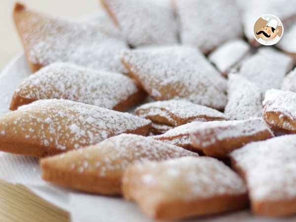 Ricetta Frittelle di carnevale - ricetta facile e veloce