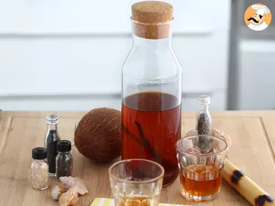 Ricetta Rum aromatizzato