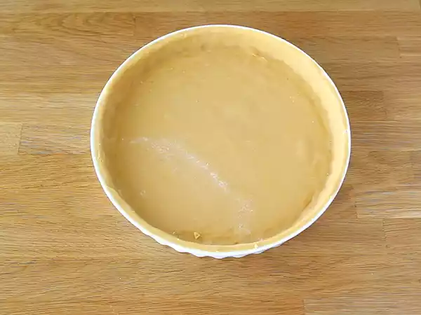 Ricetta Come preparare la pasta sablée alle mandorle