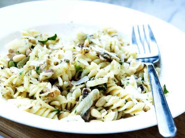 Ricetta Pasta con le sarde ed il finocchio