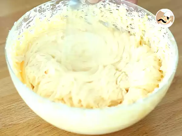 Ricetta Crema mousseline