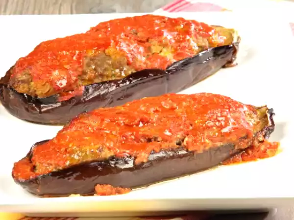 Ricetta Melanzane ripiene