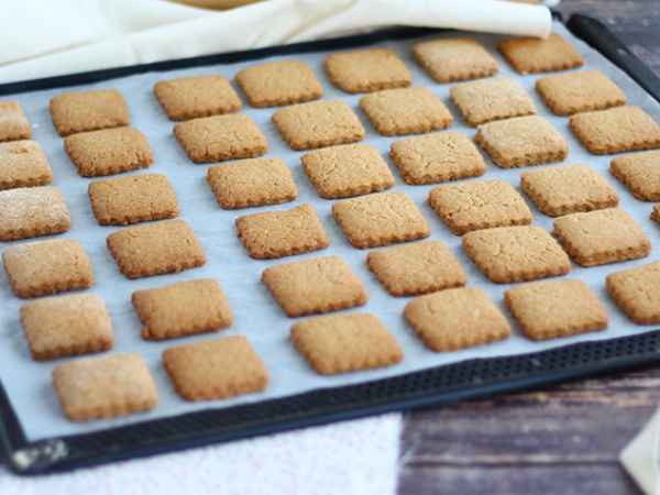 Ricetta Speculoos fatti in casa