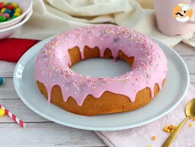 Ricetta Torta donut