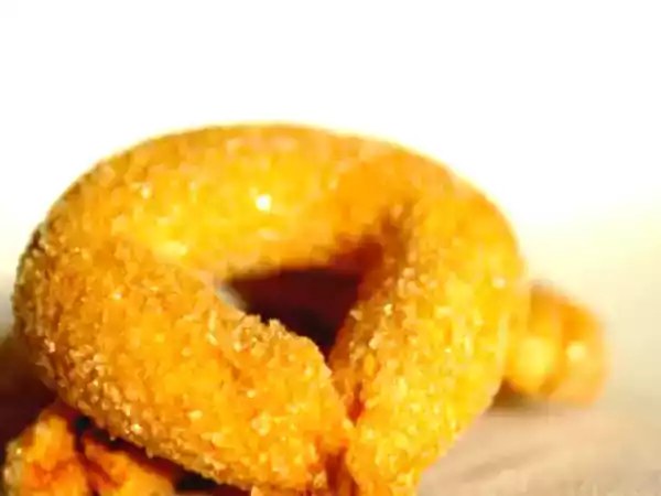 Ricetta Torcetti al burro